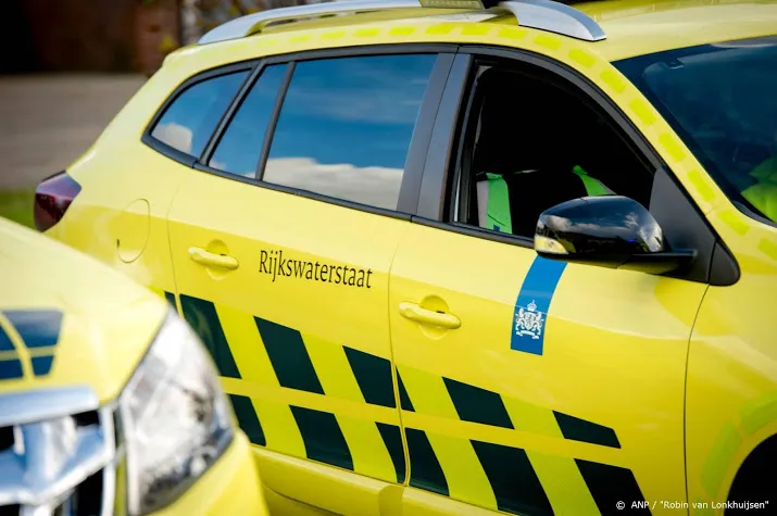 rijkswaterstaat kort ook de brug over de noord in