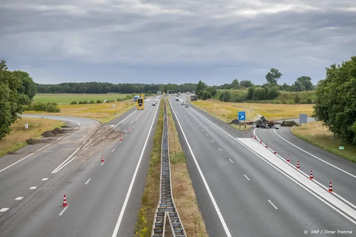 rijkswaterstaat snelwegen vrij maar blijf toch alert op de weg