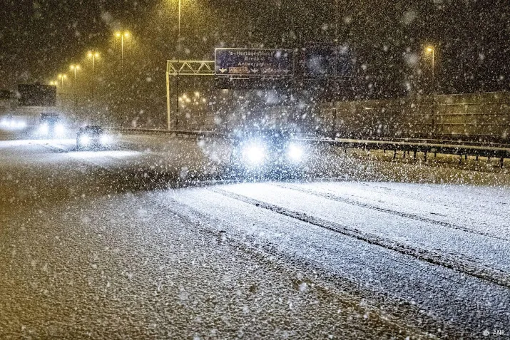 rijkswaterstaat wees dit weekend alert als je de weg op gaat