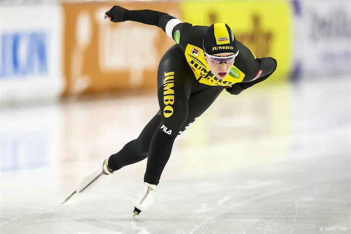 rijpma de jong pakt voor tweede keer europese titel op 1500 meter
