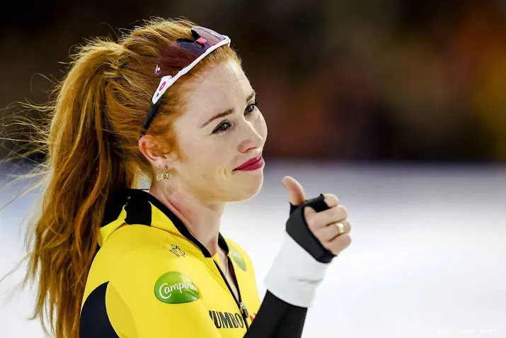 rijpma de jong voor vierde keer nederlands kampioen allround