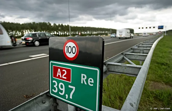 rijstroken naar utrecht vrijgehouden voor hulp
