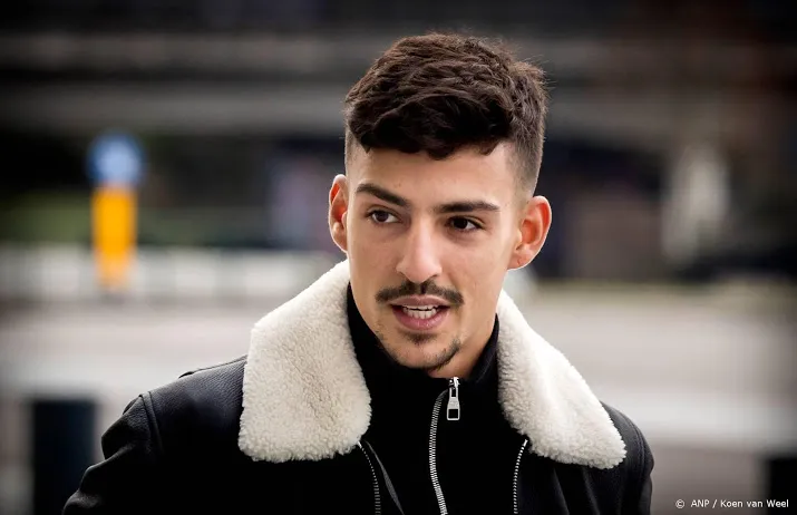 rijverbod geeist tegen rapper boef