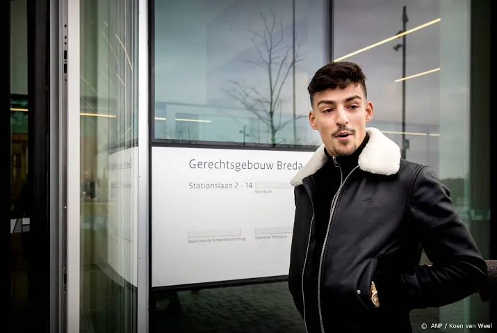 rijverbod voor rapper boef