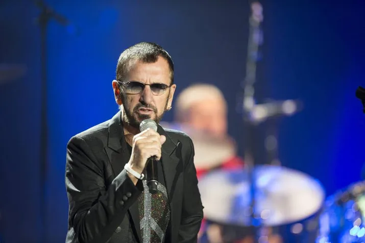 ringo starr komt naar grolloo