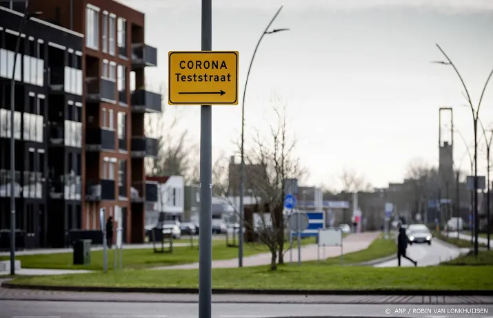 risiconiveau in twee regios omlaag van zeer ernstig naar ernstig