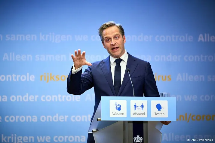 risiconiveaus regios 2 op zeer ernstig en 10 op ernstig
