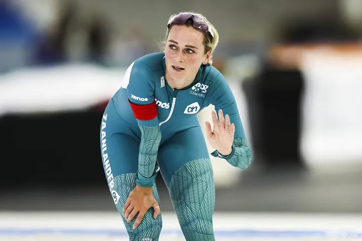 ritsma ziet schaatssters zilver pakken op ploegachtervolging