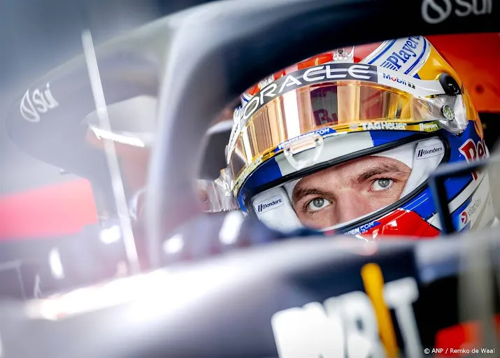 rivalen verwachten weer een dominante verstappen in formule 1