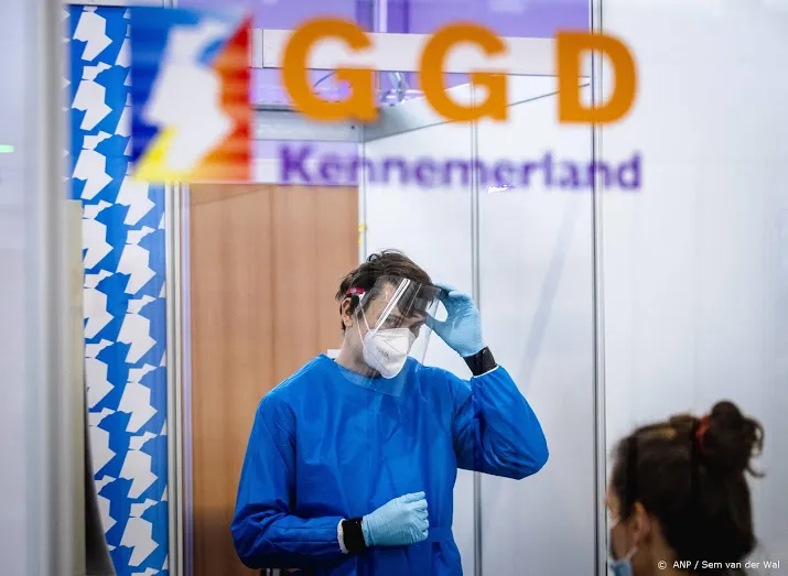 rivm 5608 nieuwe coronagevallen weer lager dan weekgemiddelde