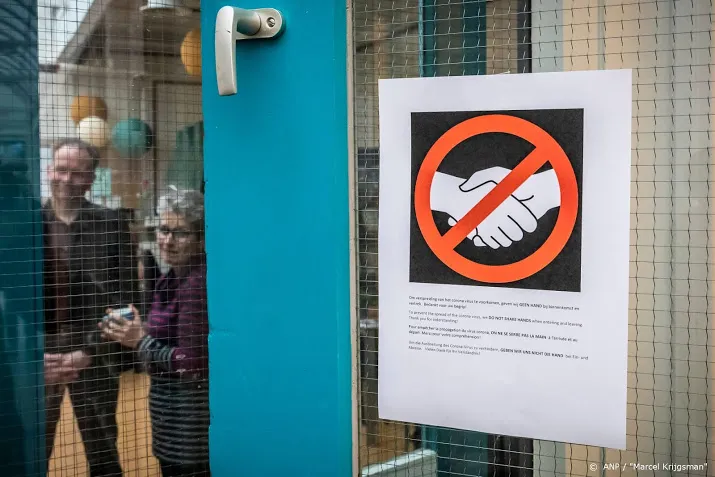 rivm coronavirus in brabant niet meer in te dammen