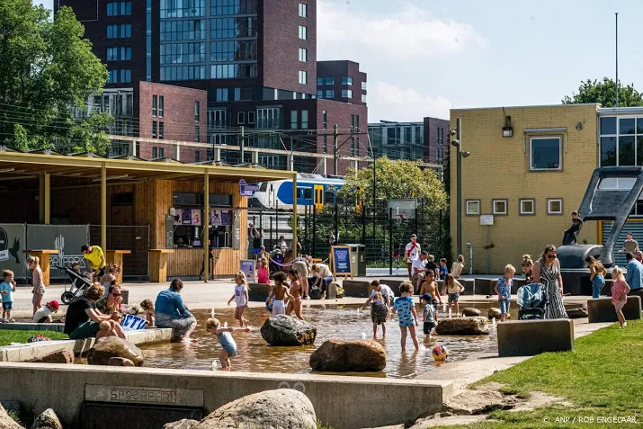 rivm geeft smogwaarschuwing af voor woensdag en donderdag