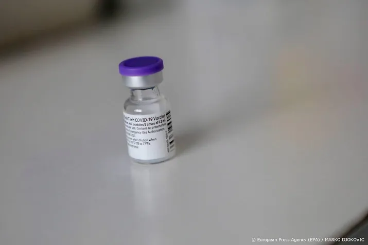 rivm kan effect dip levering pfizer nog niet inschatten