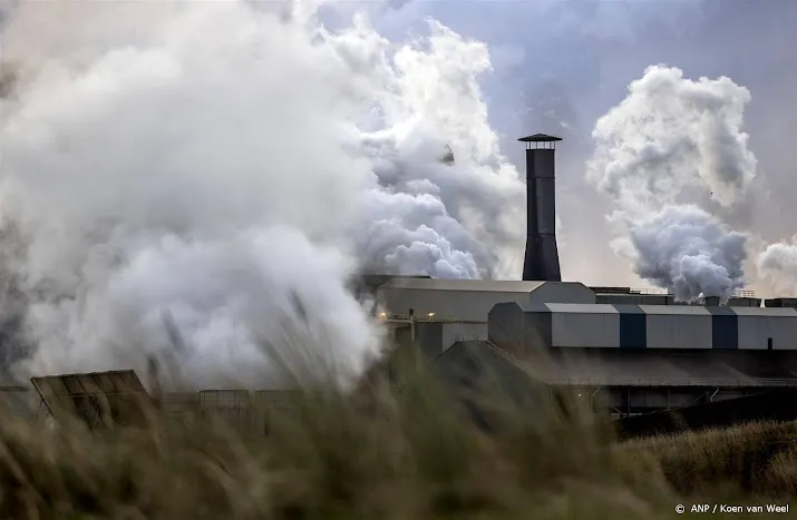 rivm levensverwachting maanden korter door uitstoot tata steel
