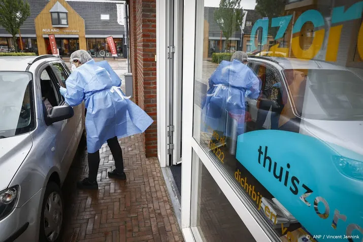 rivm meldt 8079 nieuwe coronabesmettingen