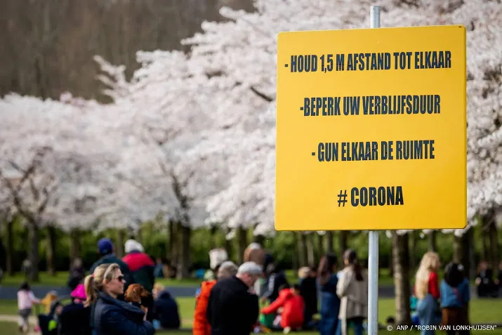 rivm nog meer afstand houden kan volgende maatregel zijn