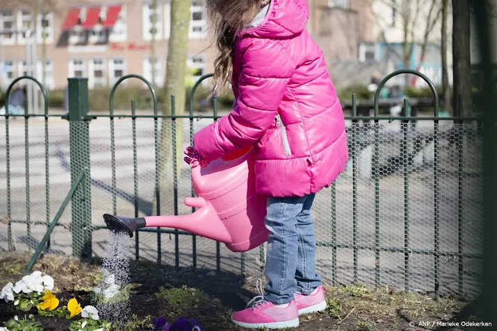 rivm toename activiteiten om kinderen kansrijke start te geven