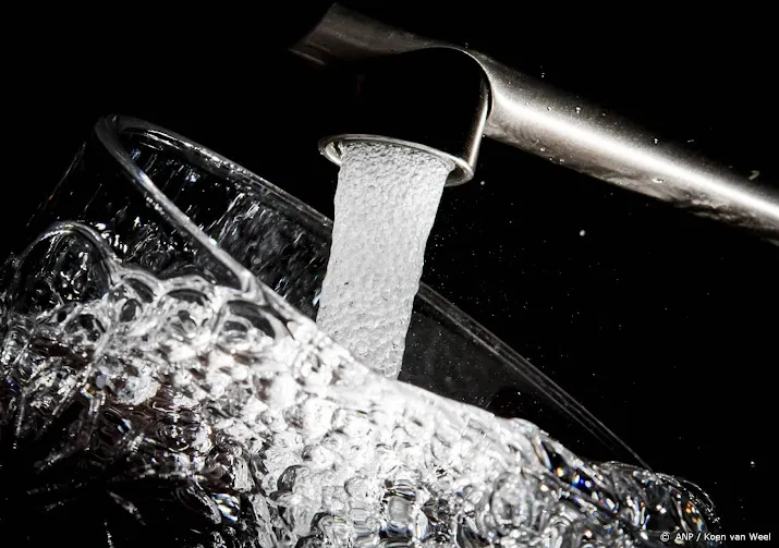 rivm verlaag hoeveelheid pfas in drinkwater