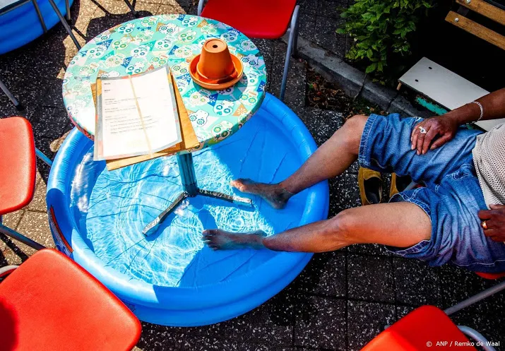 rivm waarschuwt voor extreme hitte