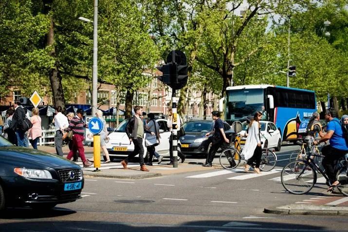 rivm waarschuwt voor slechte luchtkwaliteit