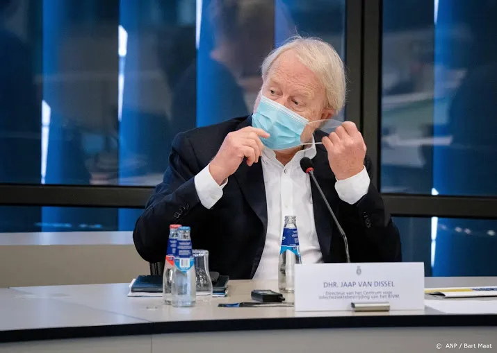 rivm weer meer besmettingen vooruitzicht nog niet goed