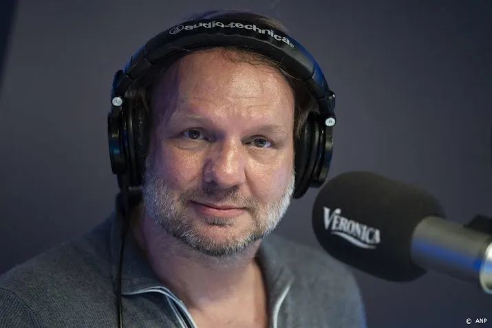 rob stenders stopt als zendermanager van radio veronica