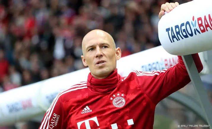 robben praat media bij over plan voor rentree bij fc groningen