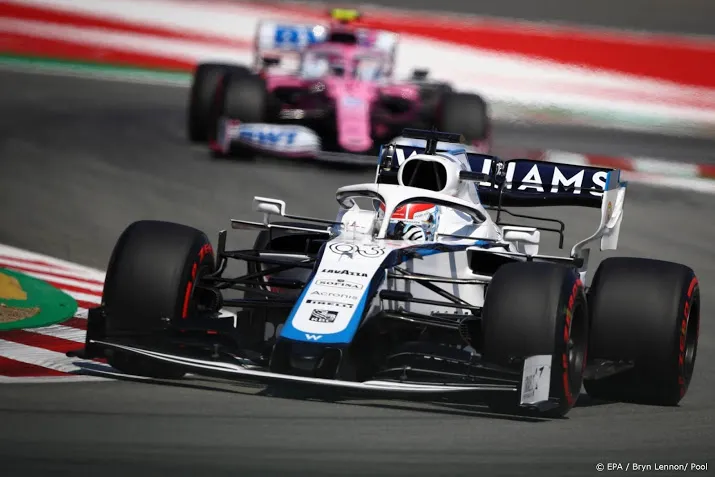 roberts nieuwe teambaas formule 1 team williams