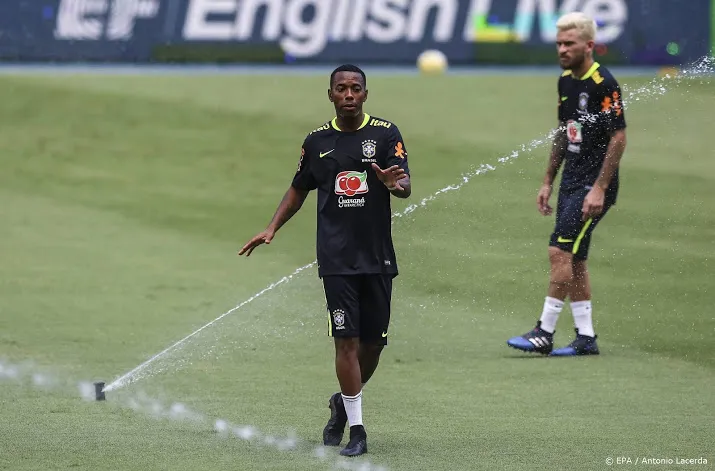 robinho ook in hoger beroep veroordeeld tot negen jaar celstraf
