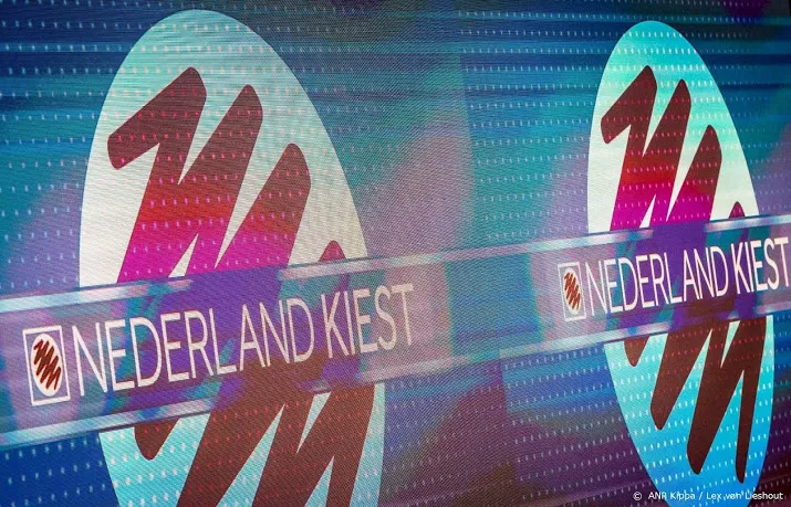 robot nos maakt artikelen van verkiezingsdata