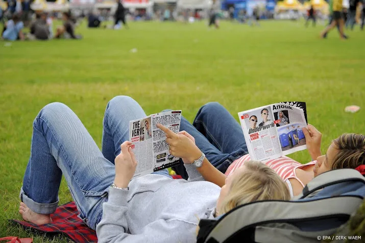 rock werchter rolt hitteplan uit