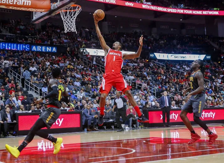 rockets en trail blazers blijven winnen