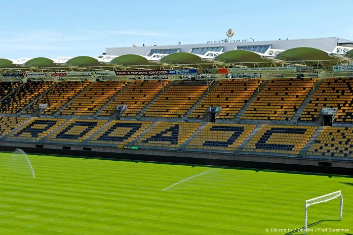 roda investeerder doet aangifte mishandeling