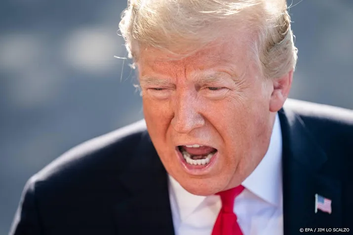 rode beurzen door importtarief trump