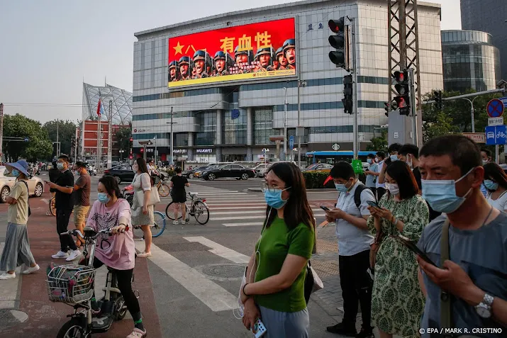 rode cijfers op beurzen azie door bezoek pelosi aan taiwan