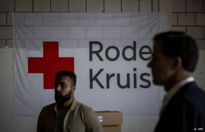 rode kruis coronahulp blijft nodig tot zeker eind dit jaar
