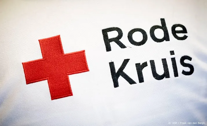 rode kruis gaat niet meer met jaarlijkse collecte langs de deuren