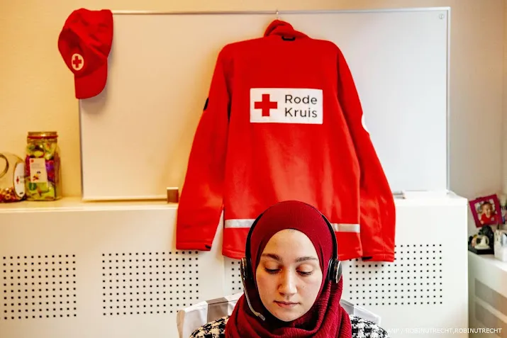 rode kruis hervat campagne om jongeren uit coronadip te halen