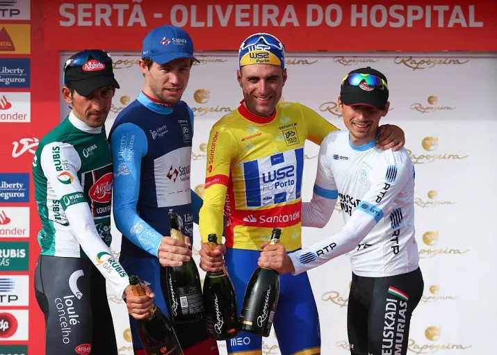 rodriguez verrast iedereen in bergrit vuelta