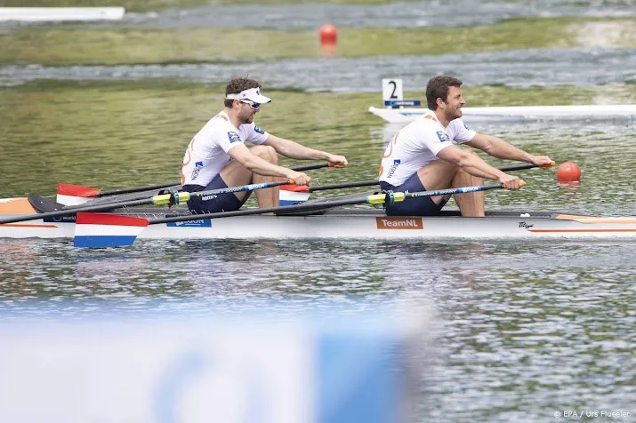roeier twellaar liet zelfs zijn vriendin voor ieder bezoek testen