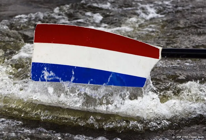 roeiselectie na succesvol ek gewijzigd naar wk