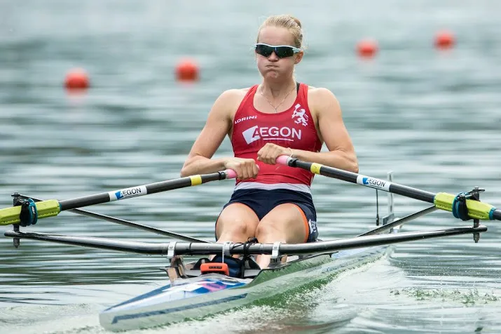 roeister keijser prolongeert titel