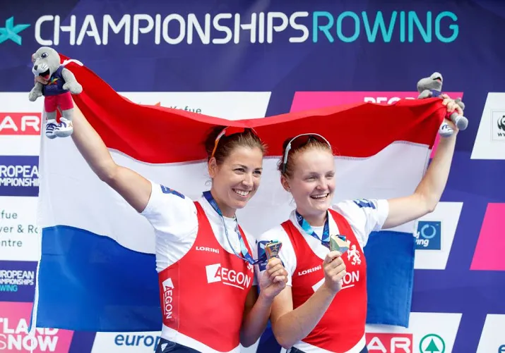 roeisters keijser en paulis naar finale wk
