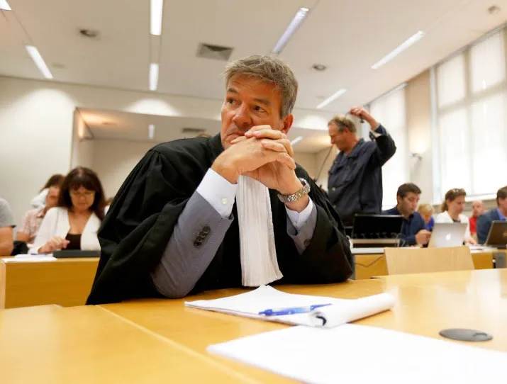roem collegas voor advocaat van der goot