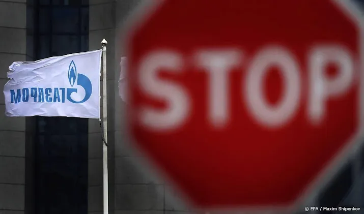 roep om stoppen met gas rusland gemeenten nog niet zover