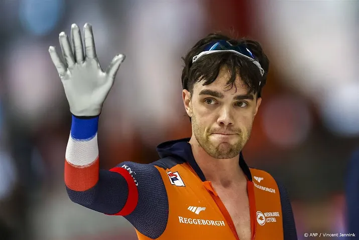 roest heeft vrede met wk zilver achter fenomeen stolz