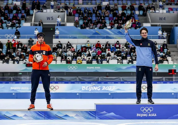roest hoopt dat van der poel doorgaat met schaatsen