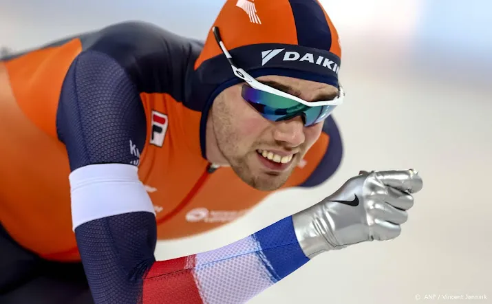 roest pakt europese allroundtitel na felle strijd met noor eitrem