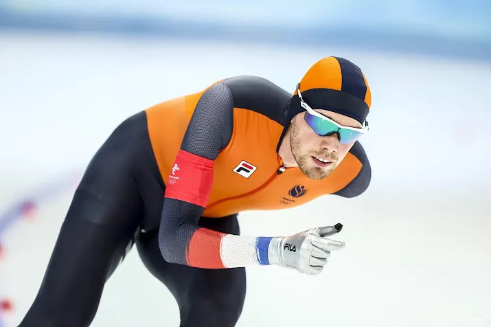 roest pakt zilver op 10 kilometer wereldrecord van der poel