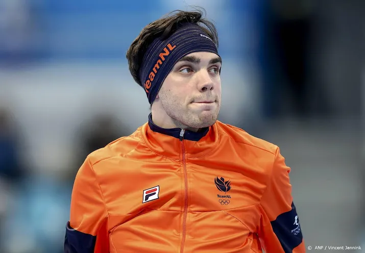 roest zag hoop op goud vervliegen bij slotronden van van der poel